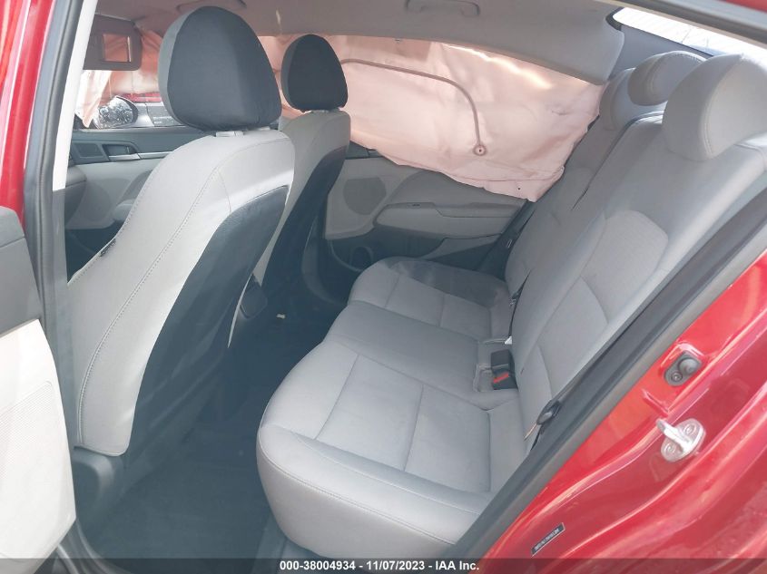2017 HYUNDAI ELANTRA SE - 5NPD74LF7HH165384