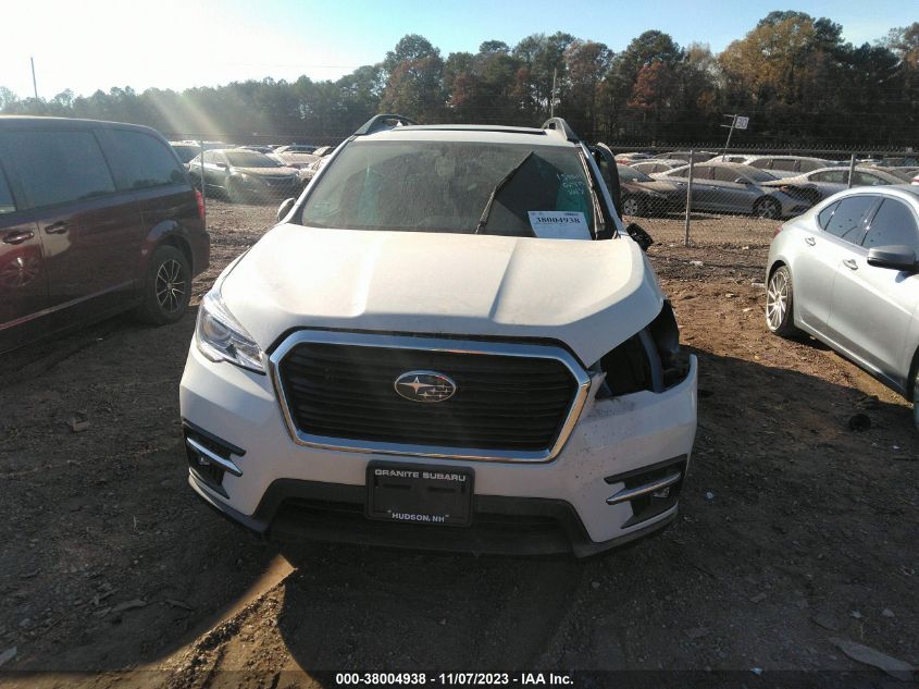 VIN 4S4WMARD3N3470888 2022 SUBARU ASCENT TOURING
