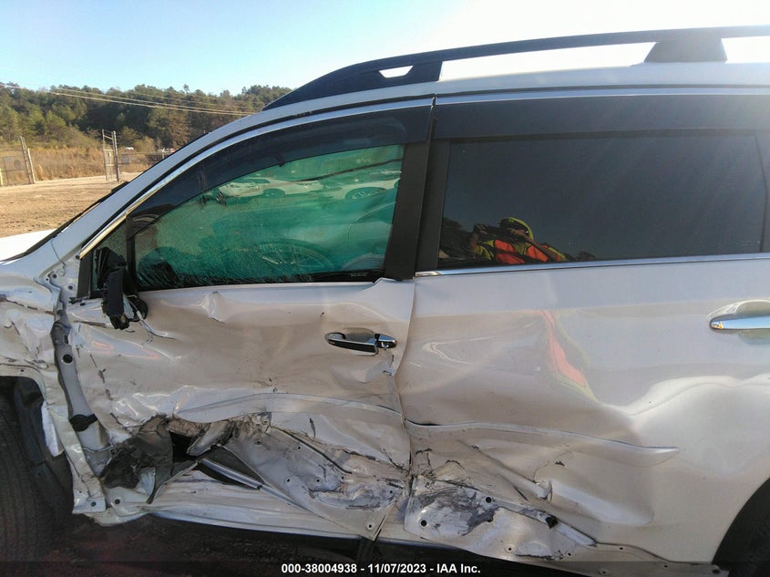 VIN 4S4WMARD3N3470888 2022 SUBARU ASCENT TOURING