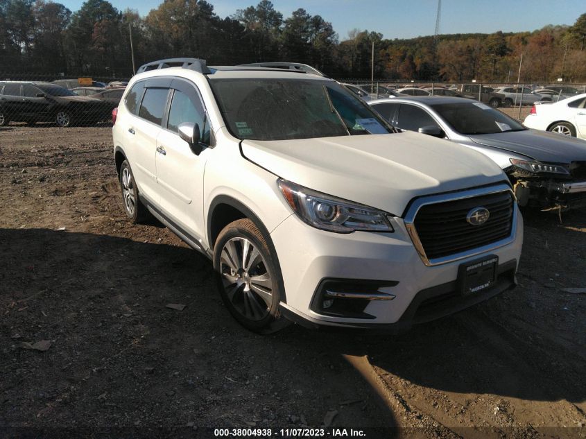 VIN 4S4WMARD3N3470888 2022 SUBARU ASCENT TOURING