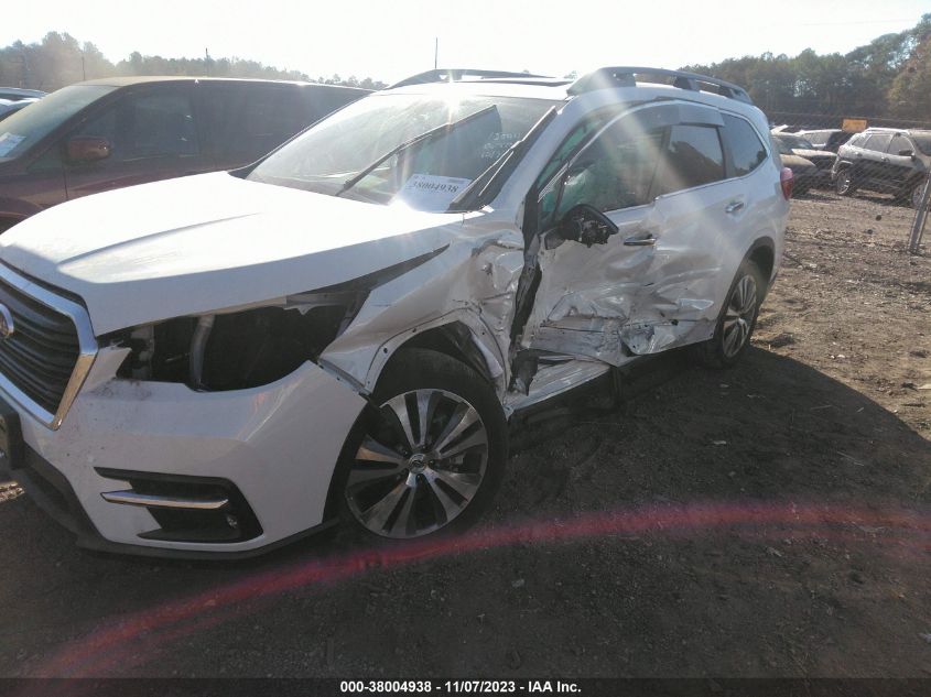 VIN 4S4WMARD3N3470888 2022 SUBARU ASCENT TOURING