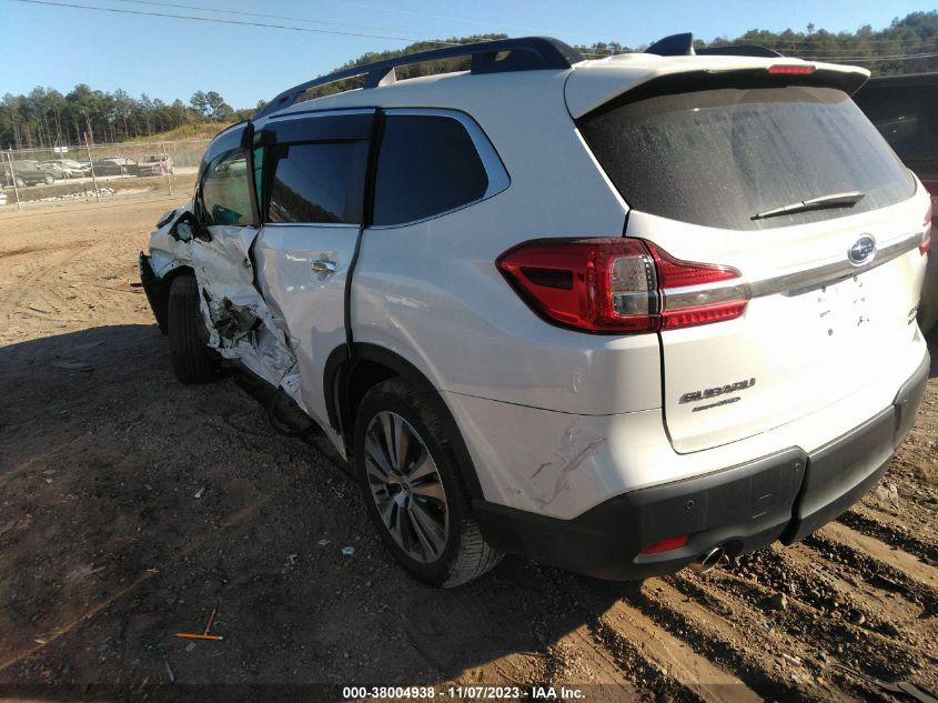 VIN 4S4WMARD3N3470888 2022 SUBARU ASCENT TOURING