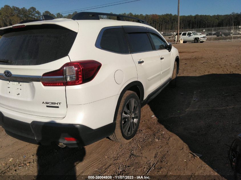 VIN 4S4WMARD3N3470888 2022 SUBARU ASCENT TOURING