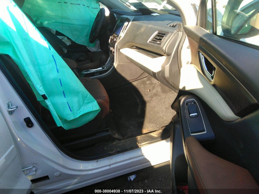 VIN 4S4WMARD3N3470888 2022 SUBARU ASCENT TOURING