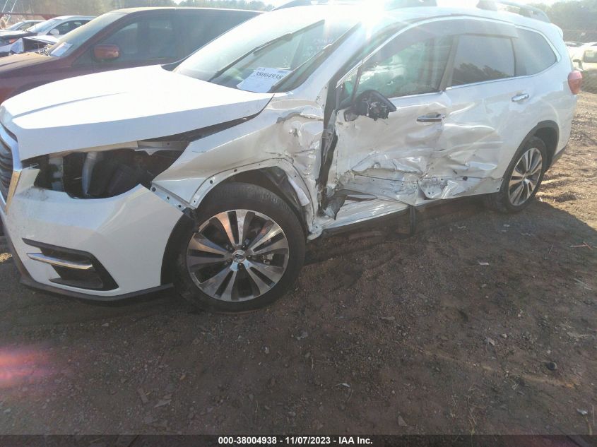 VIN 4S4WMARD3N3470888 2022 SUBARU ASCENT TOURING