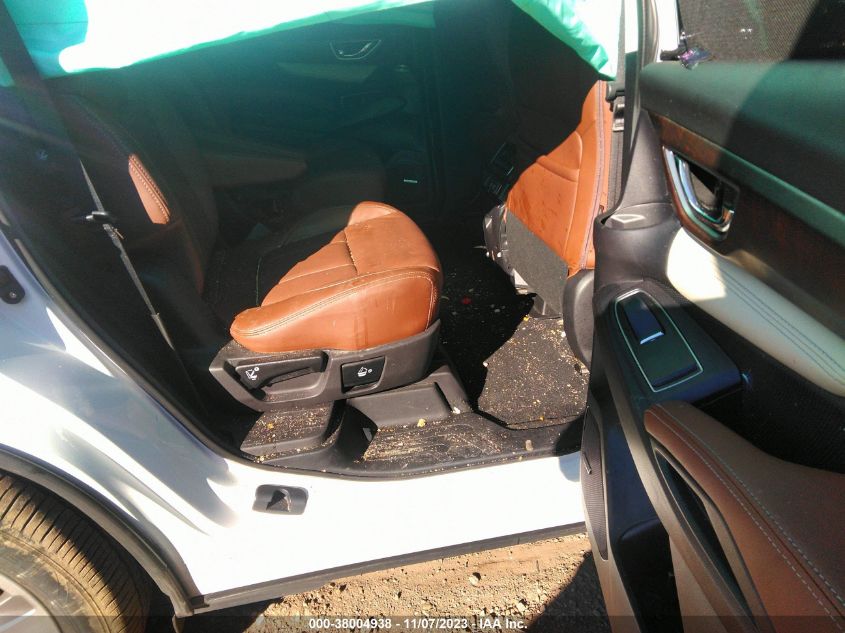 VIN 4S4WMARD3N3470888 2022 SUBARU ASCENT TOURING