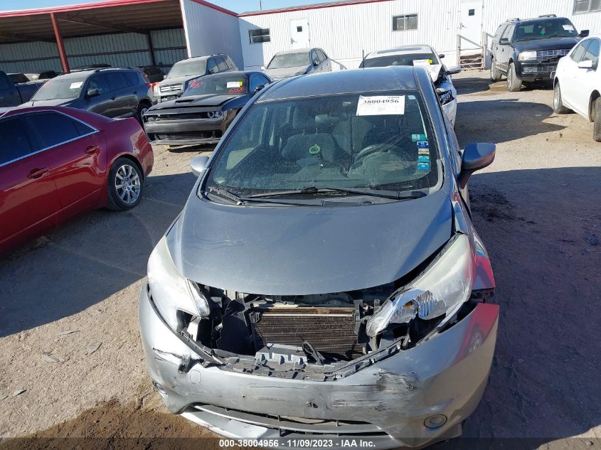 2015 NISSAN VERSA NOTE S/S PLUS/SV/SL/SR - 3N1CE2CP8FL431655