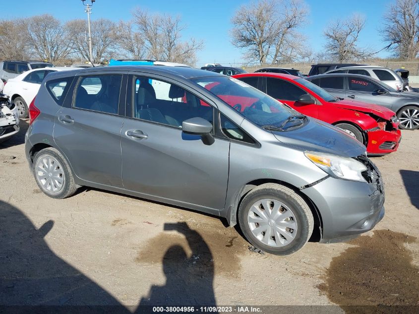 2015 NISSAN VERSA NOTE S/S PLUS/SV/SL/SR - 3N1CE2CP8FL431655