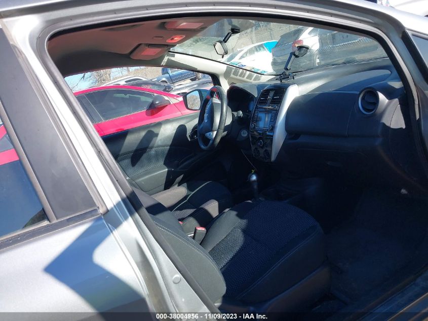 2015 NISSAN VERSA NOTE S/S PLUS/SV/SL/SR - 3N1CE2CP8FL431655