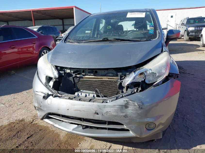 2015 NISSAN VERSA NOTE S/S PLUS/SV/SL/SR - 3N1CE2CP8FL431655