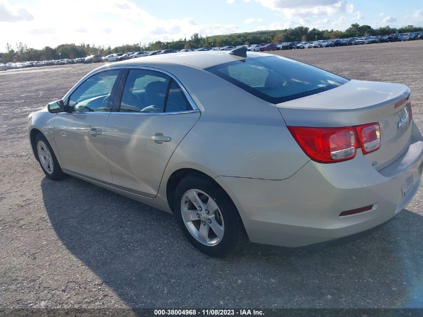 2015 CHEVROLET MALIBU LS - 1G11A5SL7FF120656
