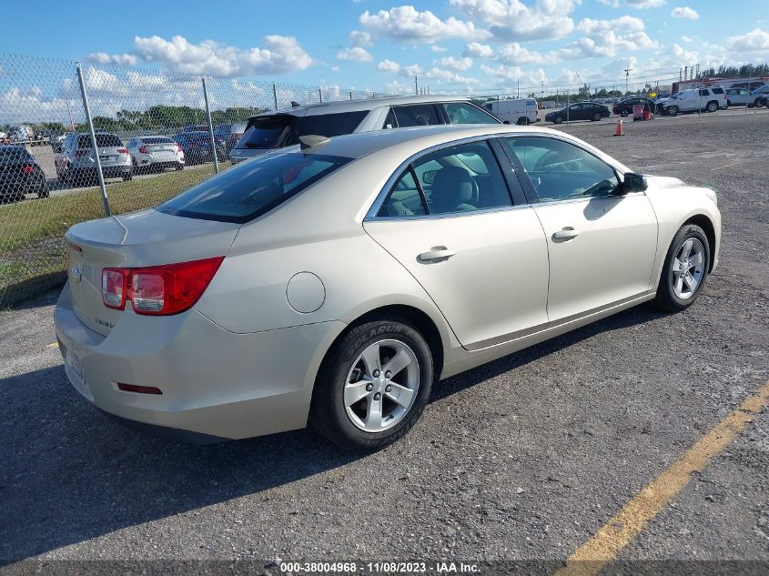 2015 CHEVROLET MALIBU LS - 1G11A5SL7FF120656