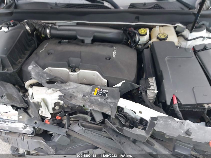2015 CHEVROLET MALIBU LS - 1G11B5SL1FF106720