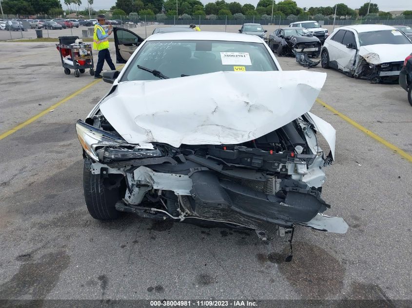 2015 CHEVROLET MALIBU LS - 1G11B5SL1FF106720