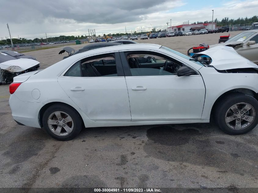 2015 CHEVROLET MALIBU LS - 1G11B5SL1FF106720