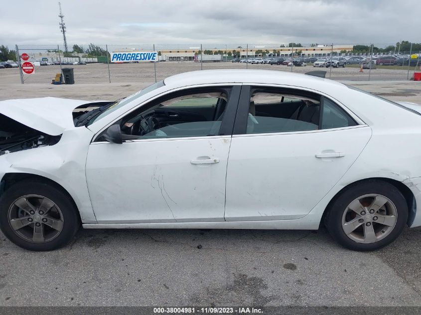 2015 CHEVROLET MALIBU LS - 1G11B5SL1FF106720