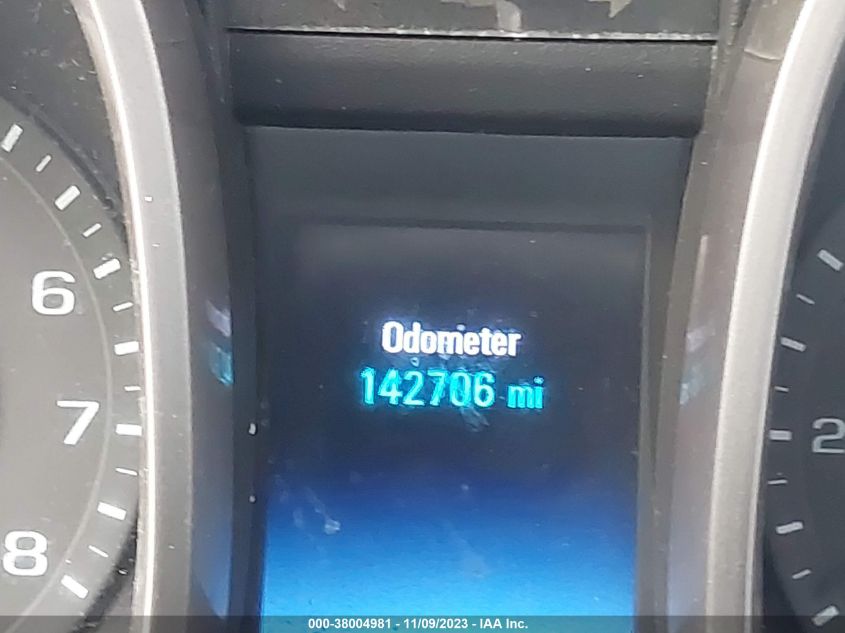 2015 CHEVROLET MALIBU LS - 1G11B5SL1FF106720