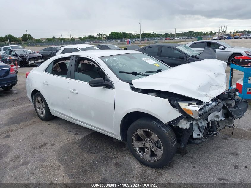 2015 CHEVROLET MALIBU LS - 1G11B5SL1FF106720