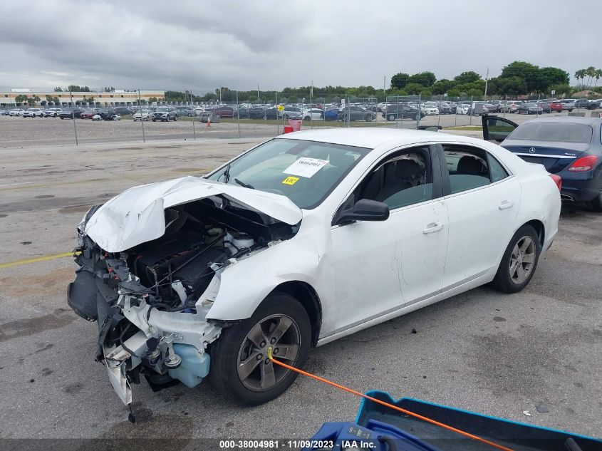 2015 CHEVROLET MALIBU LS - 1G11B5SL1FF106720