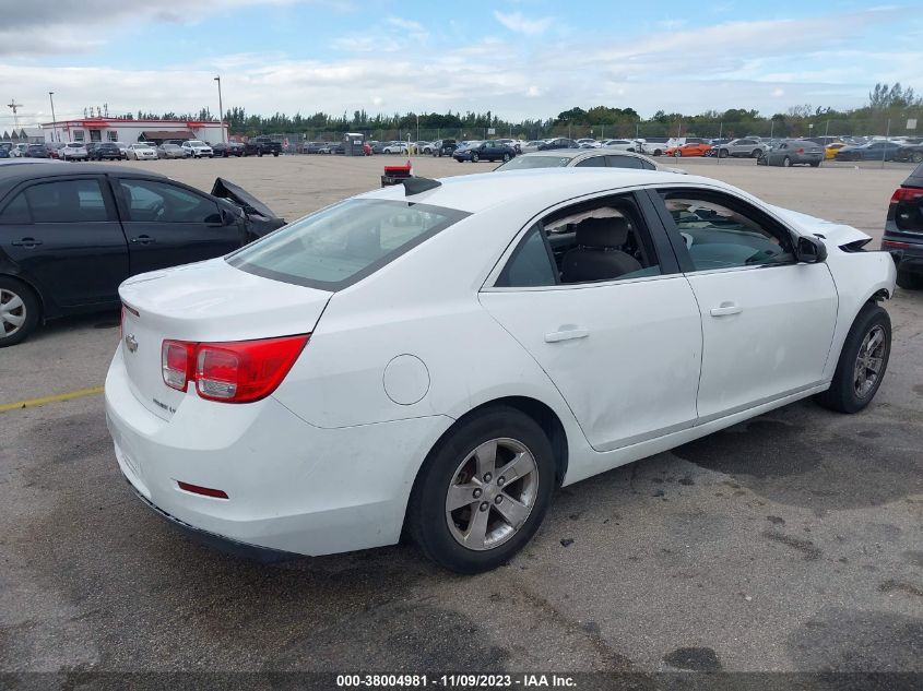 2015 CHEVROLET MALIBU LS - 1G11B5SL1FF106720