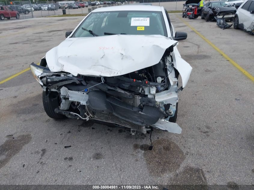 2015 CHEVROLET MALIBU LS - 1G11B5SL1FF106720