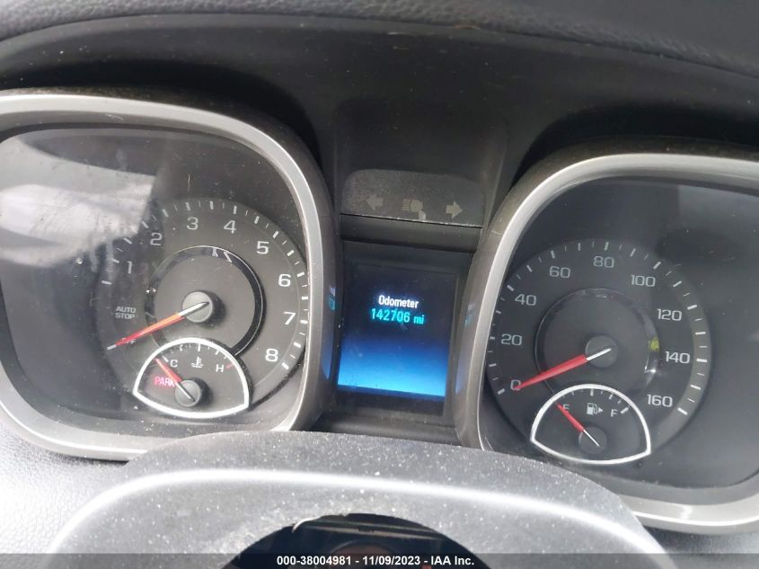 2015 CHEVROLET MALIBU LS - 1G11B5SL1FF106720