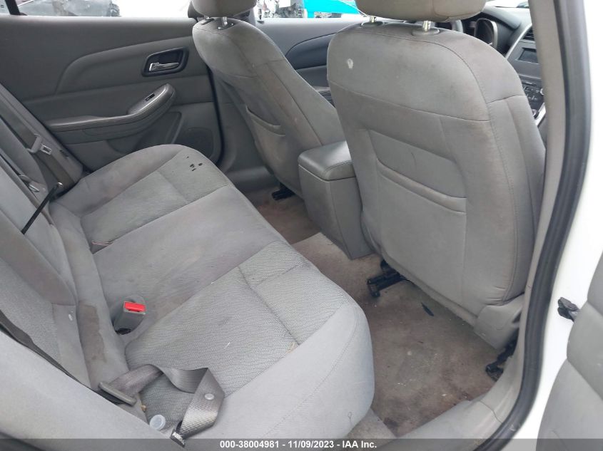 2015 CHEVROLET MALIBU LS - 1G11B5SL1FF106720