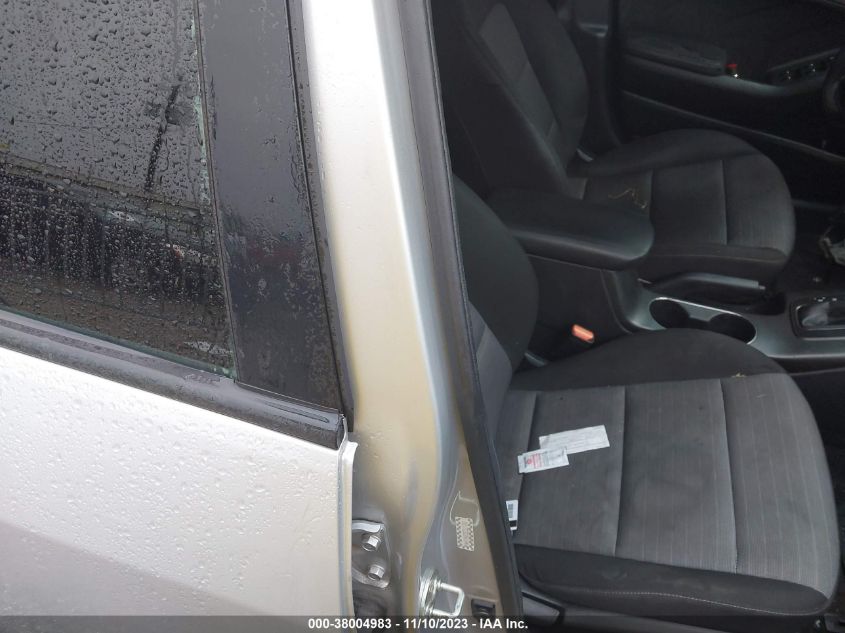 2016 KIA FORTE LX - KNAFK5A85G5527208