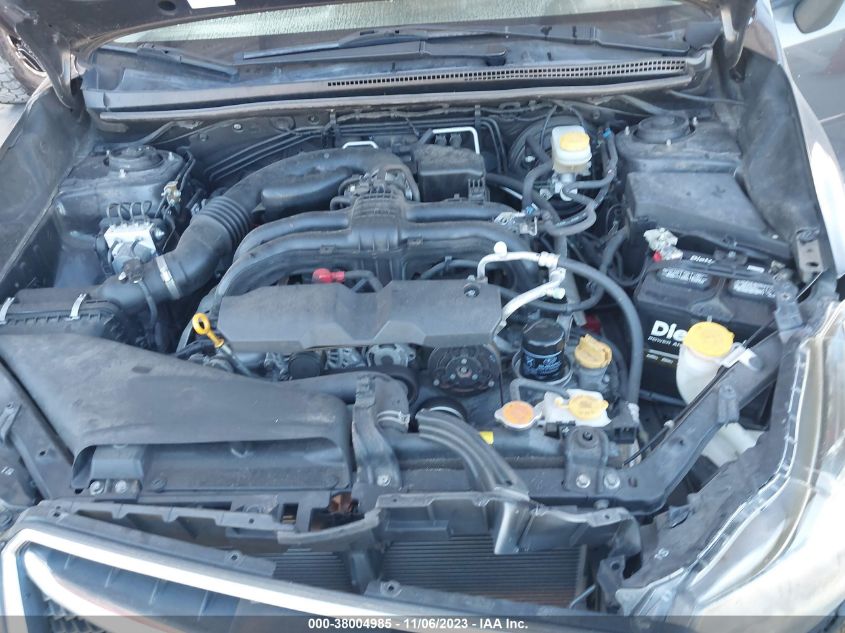 2015 SUBARU IMPREZA SPORT - JF1GPAT64F8221486