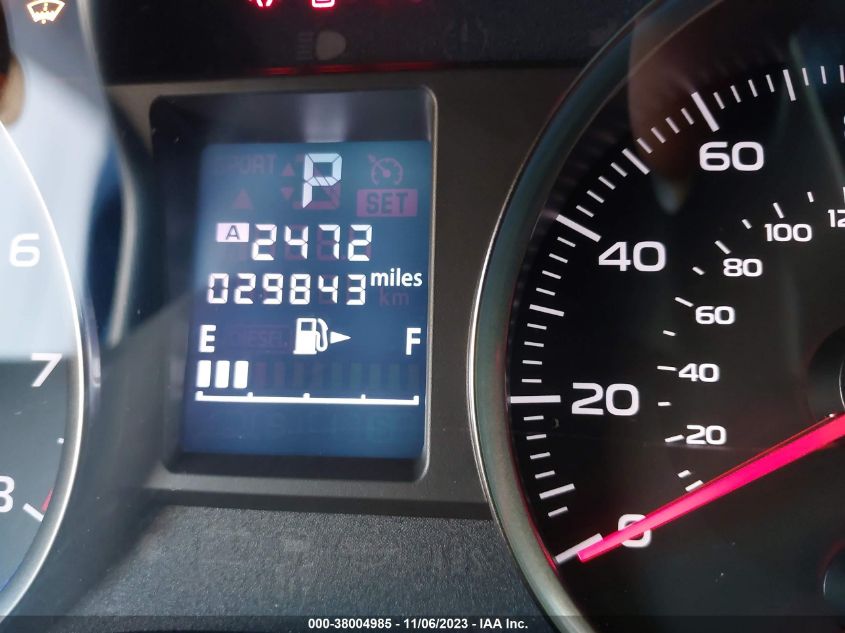 2015 SUBARU IMPREZA SPORT - JF1GPAT64F8221486