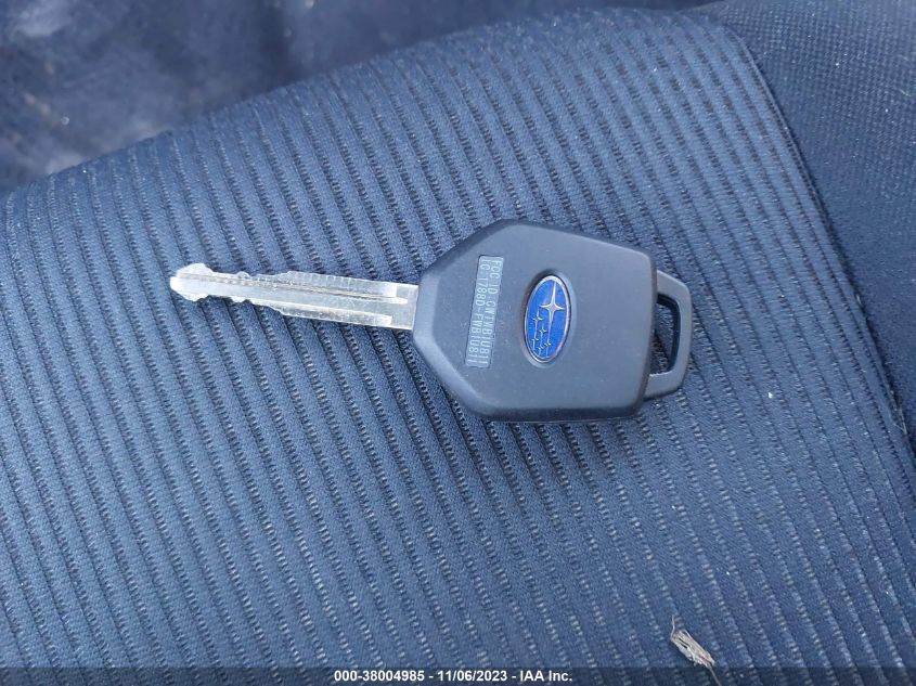 2015 SUBARU IMPREZA SPORT - JF1GPAT64F8221486