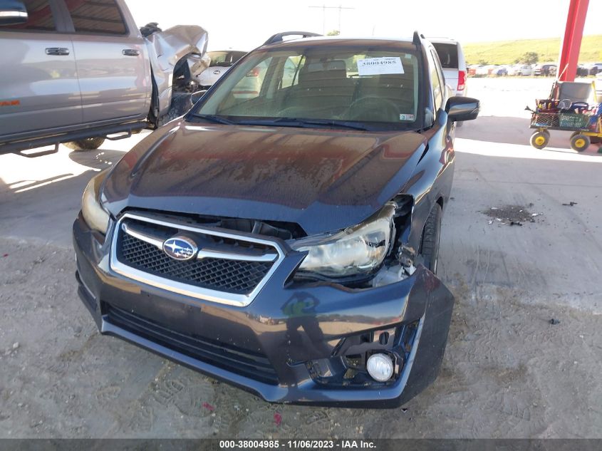2015 SUBARU IMPREZA SPORT - JF1GPAT64F8221486