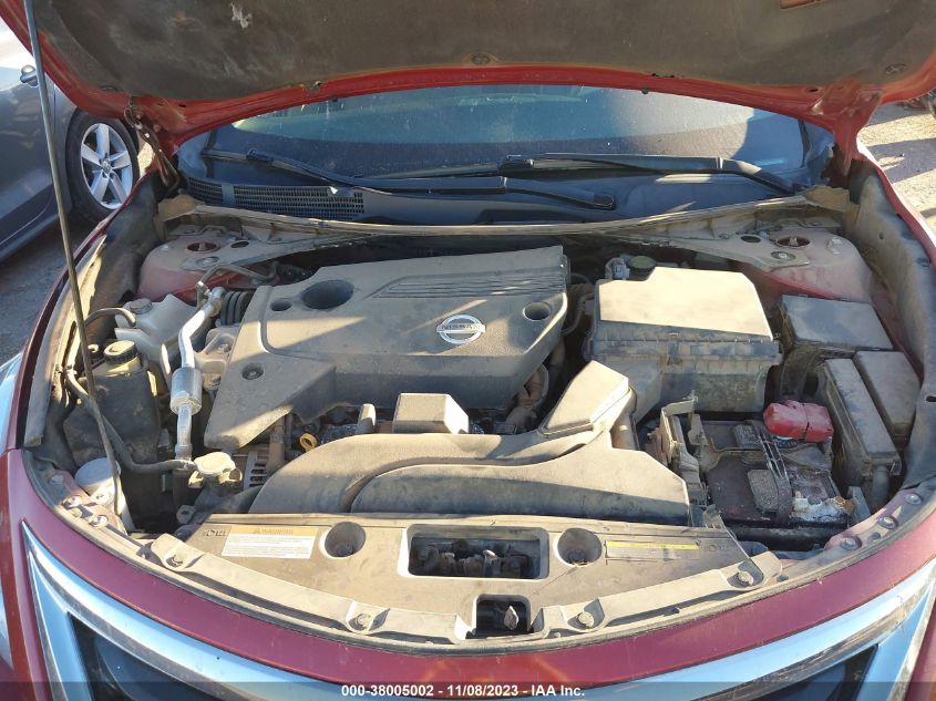 2015 NISSAN ALTIMA 2.5/S/SV/SL - 1N4AL3AP3FN889449