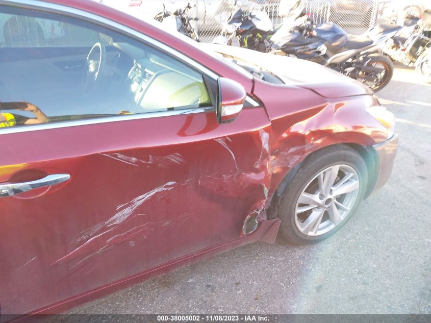 2015 NISSAN ALTIMA 2.5/S/SV/SL - 1N4AL3AP3FN889449