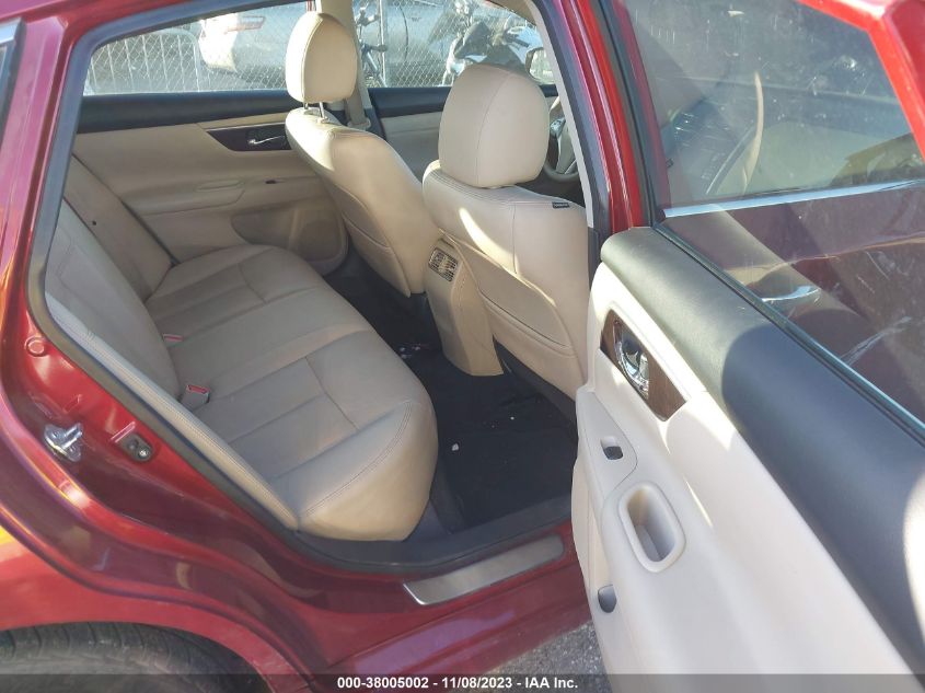 2015 NISSAN ALTIMA 2.5/S/SV/SL - 1N4AL3AP3FN889449