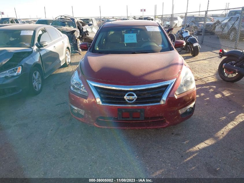 2015 NISSAN ALTIMA 2.5/S/SV/SL - 1N4AL3AP3FN889449