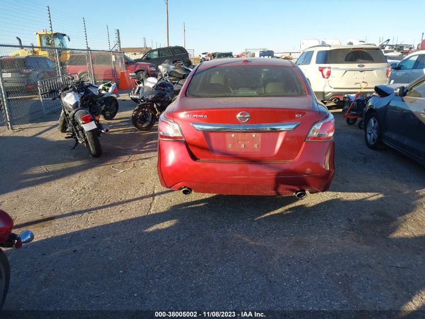 2015 NISSAN ALTIMA 2.5/S/SV/SL - 1N4AL3AP3FN889449