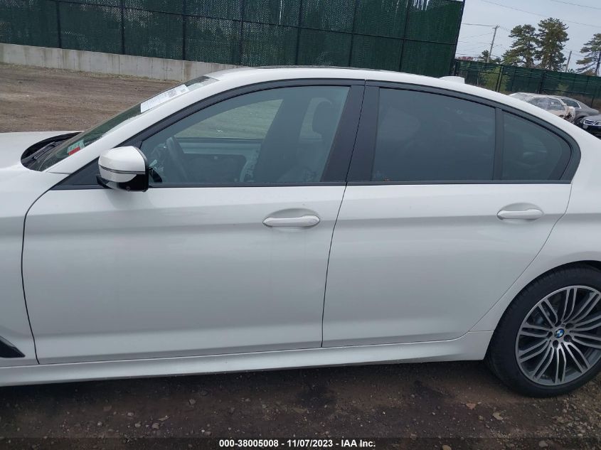 2019 BMW 540I XDRIVE WBAJE7C59KG893184