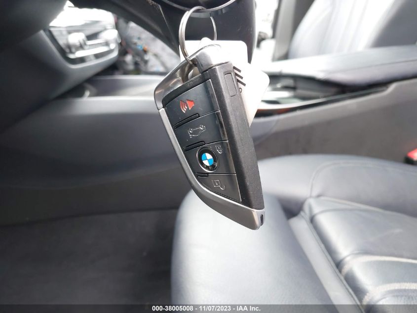 2019 BMW 540I XDRIVE WBAJE7C59KG893184