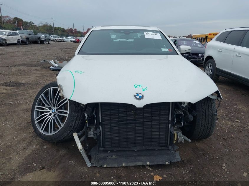 2019 BMW 540I XDRIVE WBAJE7C59KG893184