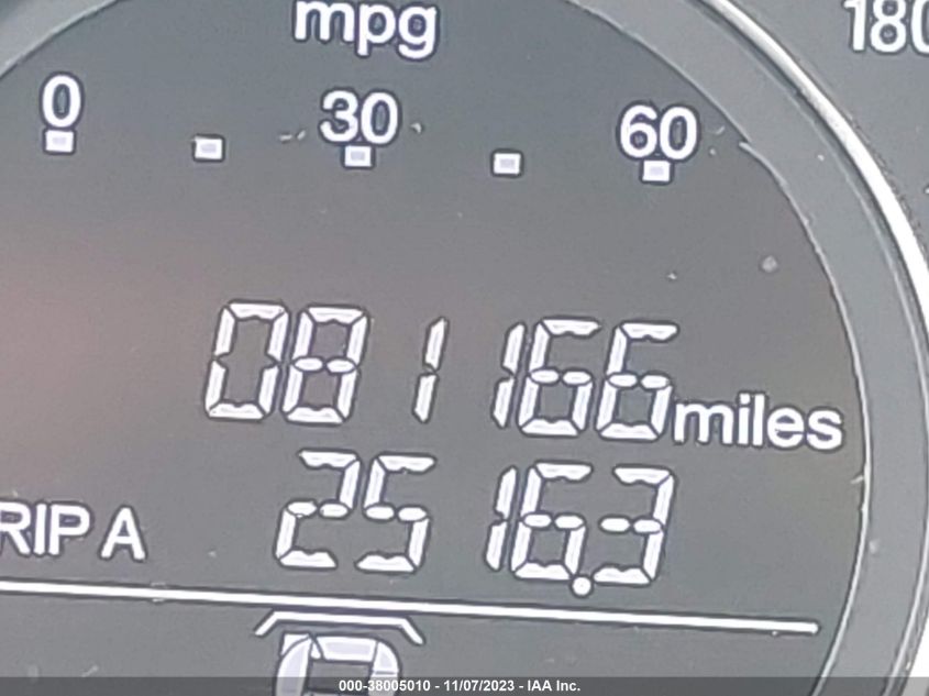 2016 HONDA ACCORD LX - 1HGCR2F34GA059493