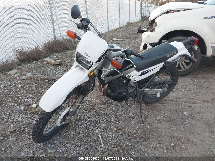 2004 YAMAHA XT225 JYA4BEC004A068430
