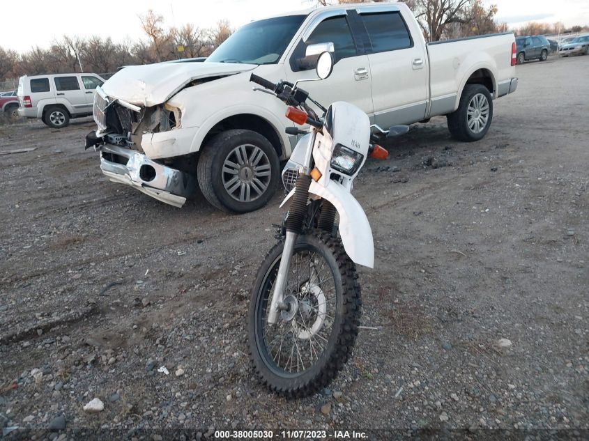 2004 YAMAHA XT225 JYA4BEC004A068430