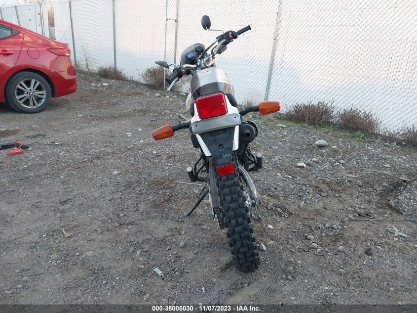 2004 YAMAHA XT225 JYA4BEC004A068430