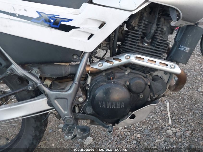 2004 YAMAHA XT225 JYA4BEC004A068430