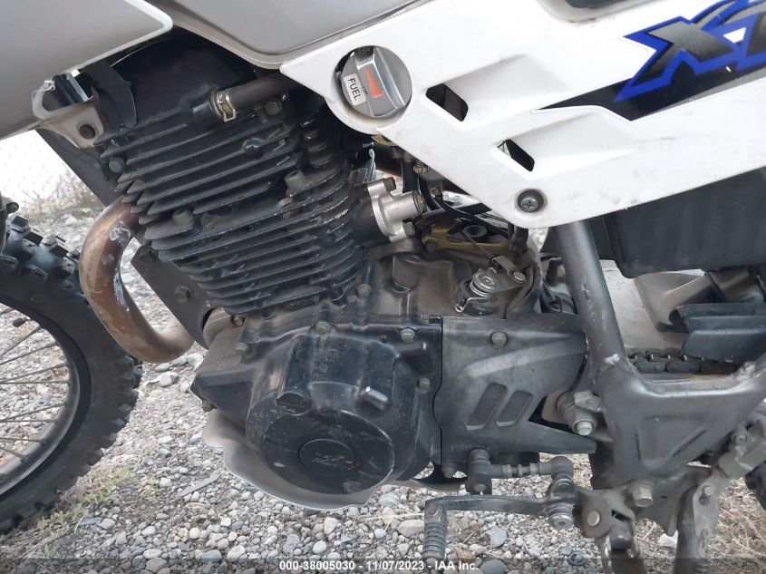 2004 YAMAHA XT225 JYA4BEC004A068430