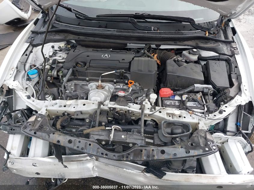 2021 ACURA ILX PREMIUM   A-SPEC - 19UDE2F8XMA005557