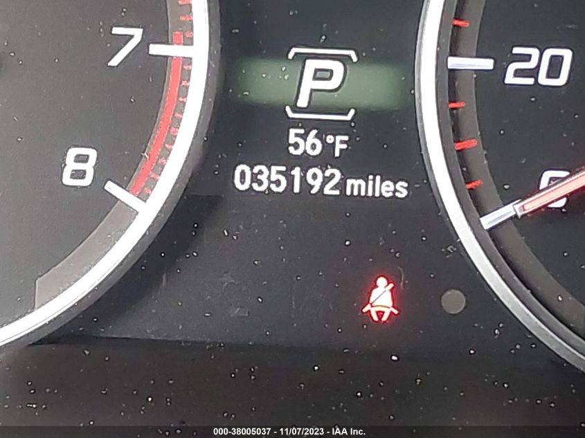 2021 ACURA ILX PREMIUM   A-SPEC - 19UDE2F8XMA005557