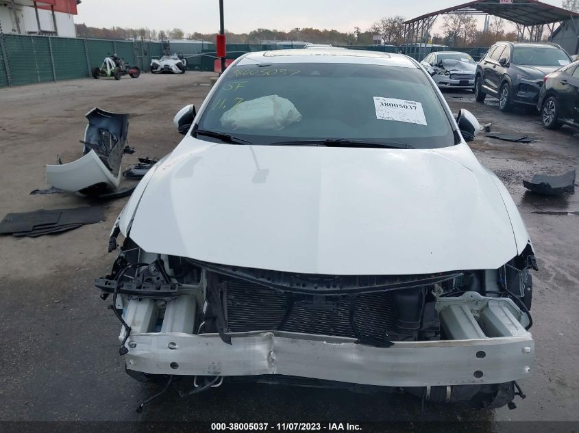 2021 ACURA ILX PREMIUM   A-SPEC - 19UDE2F8XMA005557
