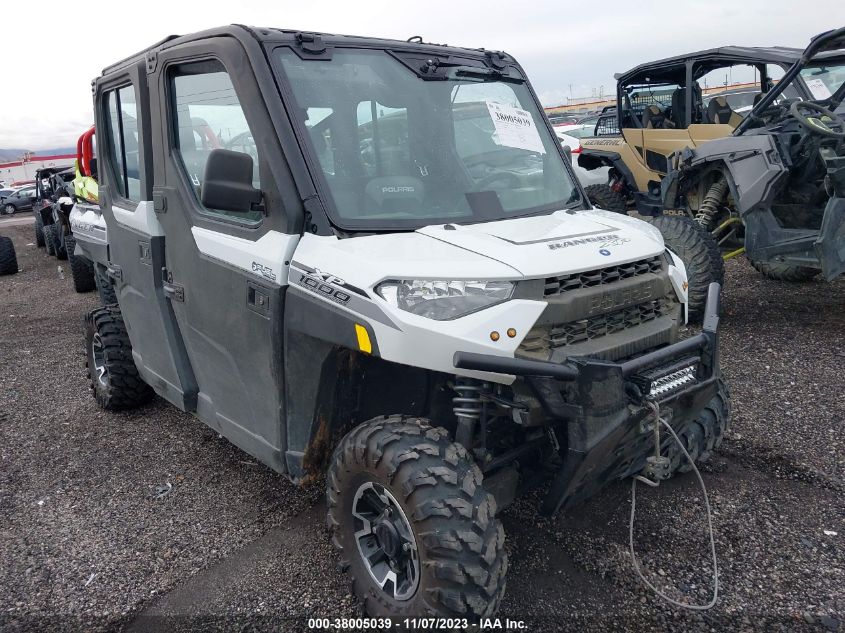 4XARSU99XK8915072 POLARIS RANGER CREW XP 1000 EPS NORTHSTA 2019